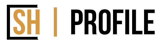 Logo SH Profile Gold